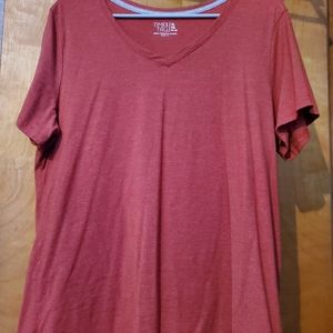Women's t-shirt. Xl